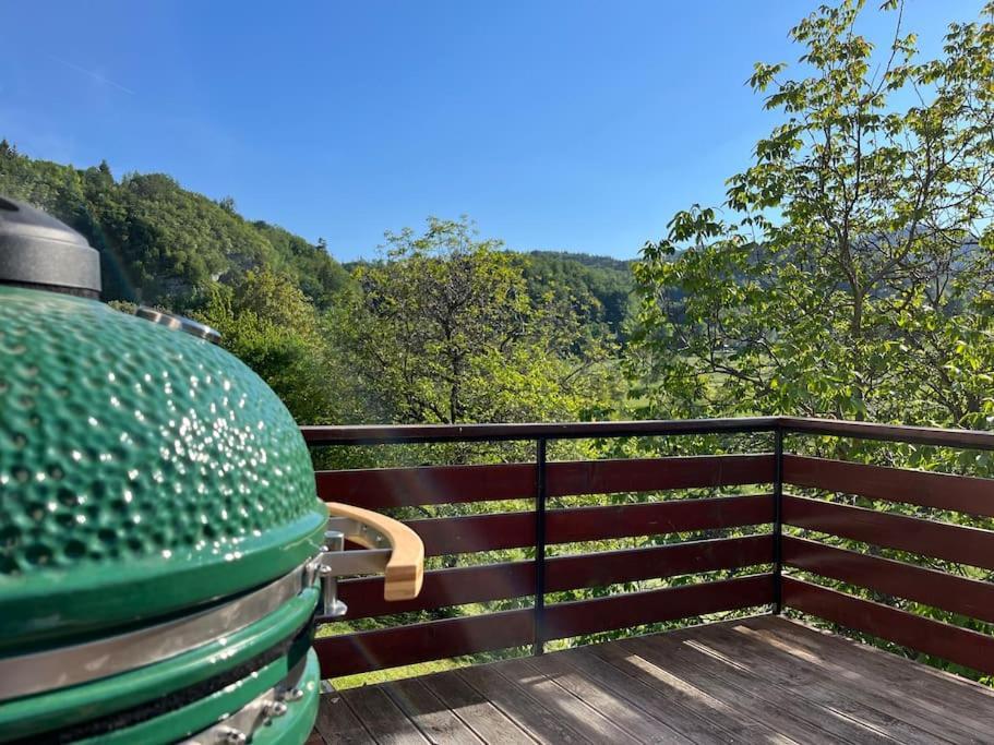 Mountain Vista Apartment Bled Ngoại thất bức ảnh