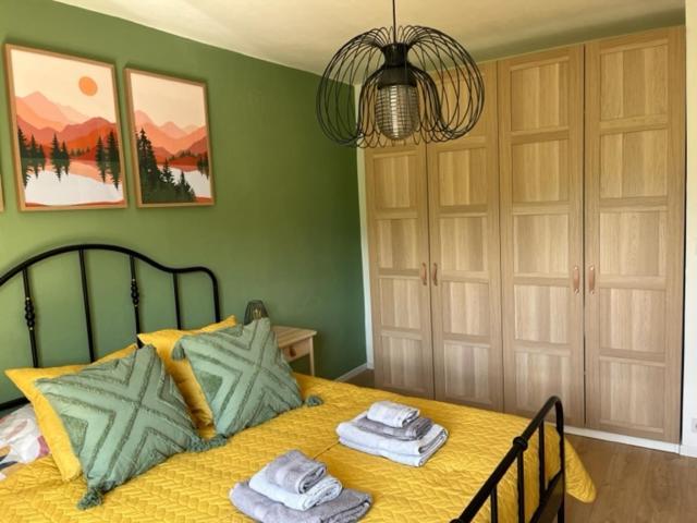 Mountain Vista Apartment Bled Ngoại thất bức ảnh
