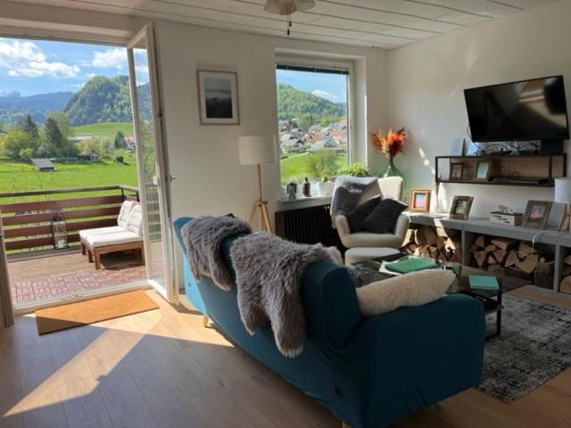 Mountain Vista Apartment Bled Ngoại thất bức ảnh