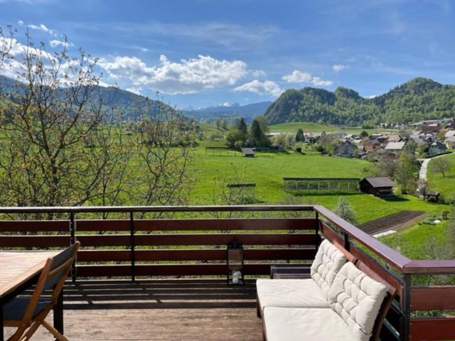 Mountain Vista Apartment Bled Ngoại thất bức ảnh