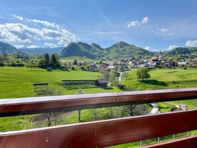 Mountain Vista Apartment Bled Ngoại thất bức ảnh