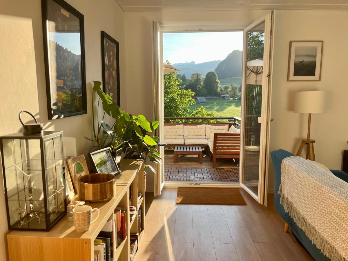 Mountain Vista Apartment Bled Ngoại thất bức ảnh